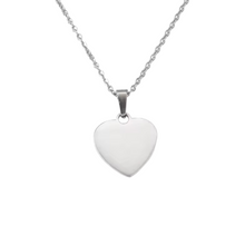 Cargar imagen en el visor de la galería, LOVE CUSTOM NECKLACE