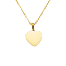 Cargar imagen en el visor de la galería, LOVE CUSTOM NECKLACE