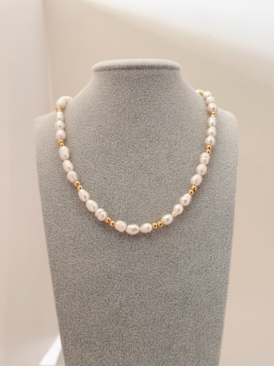 PEARL NECKLACE