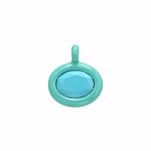 Cargar imagen en el visor de la galería, THE CANDY BIRTHSTONE CHARM
