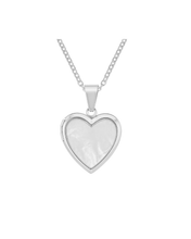 Cargar imagen en el visor de la galería, ETERNAL LOVE LOCKET SILVER

