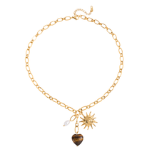 Cargar imagen en el visor de la galería, SIENNA NECKLACE
