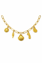 Cargar imagen en el visor de la galería, MARINA NECKLACE
