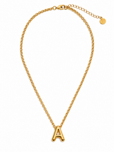 Cargar imagen en el visor de la galería, BALLOON GOLD NECKLACE

