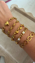 Cargar imagen en el visor de la galería, MARINER CHAIN BRACELET
