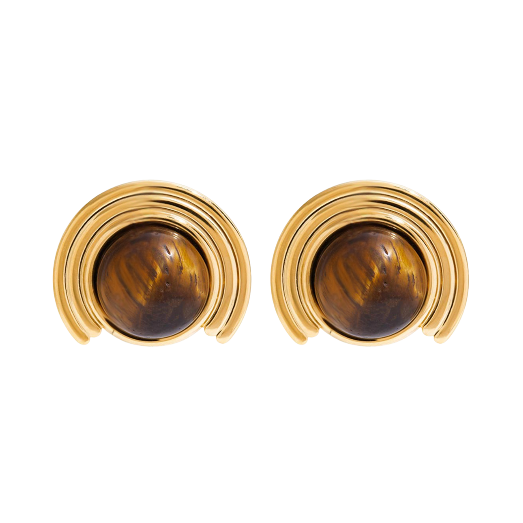 OJO DE TIGRE STUDS