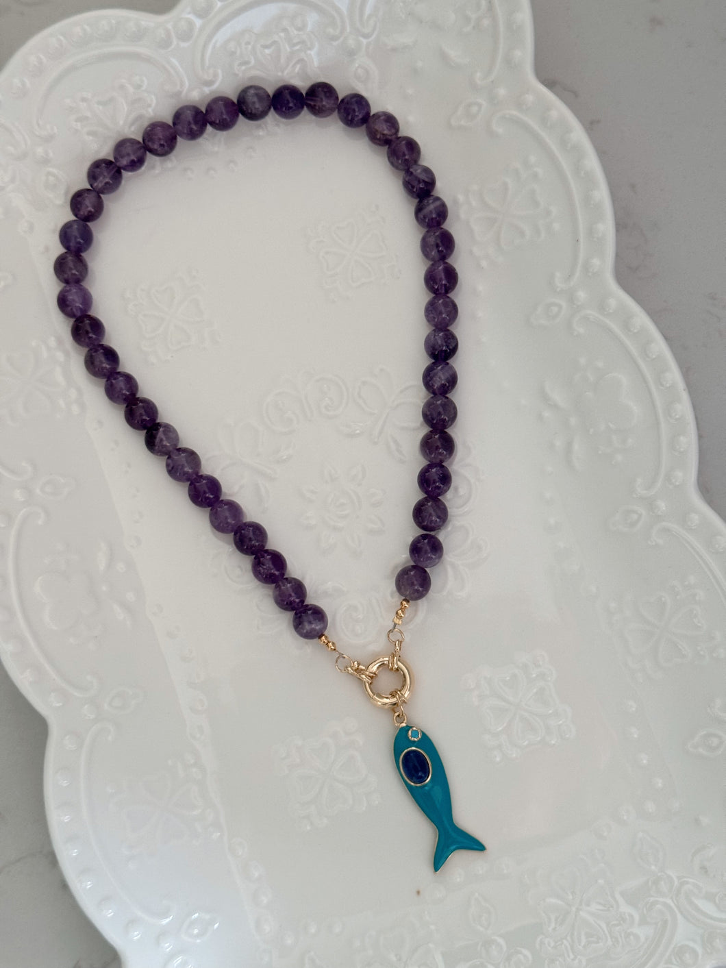 AMATISTA NECKLACE