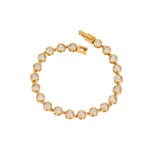 Cargar imagen en el visor de la galería, ROUND TENNIS BRACELET
