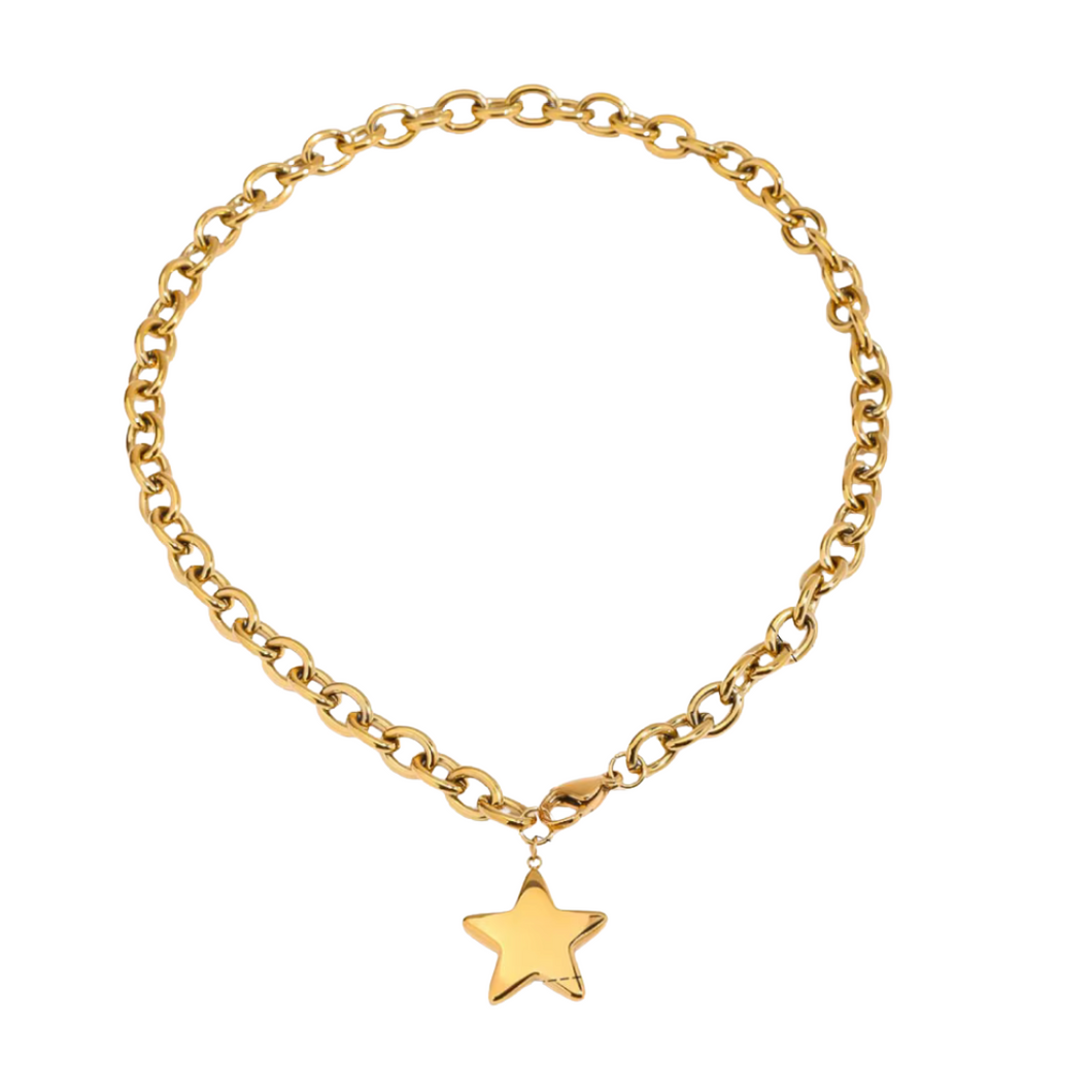 STAR SHINE NECKLACE