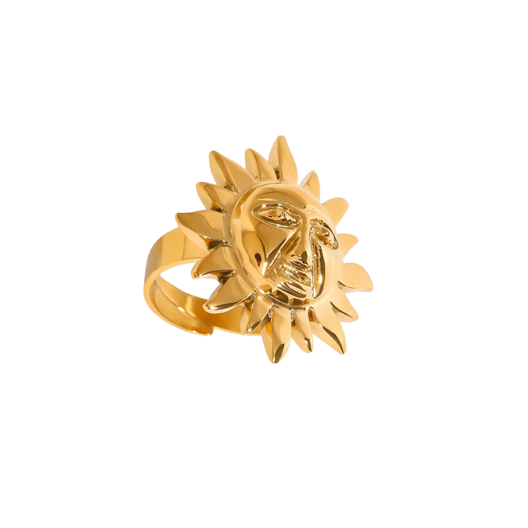 SOLE MIO RING