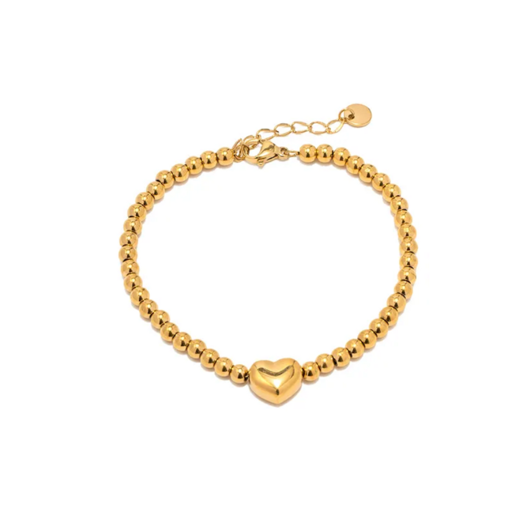 ROMANTICA BRACELET GOLD