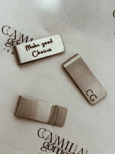 Cargar imagen en el visor de la galería, MONEY CLIP

