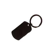 Cargar imagen en el visor de la galería, RECTANGLE CUSTOM KEYCHAIN
