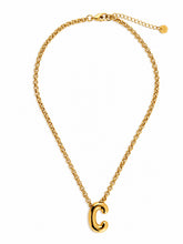 Cargar imagen en el visor de la galería, BALLOON GOLD NECKLACE
