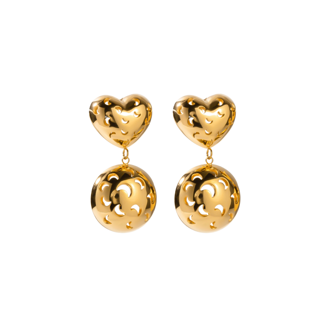 AMORE MIO EARRINGS