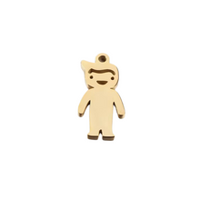 Cargar imagen en el visor de la galería, MOTHER LOVE CHARM NECKLACE
