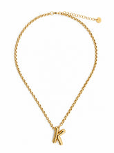 Cargar imagen en el visor de la galería, BALLOON GOLD NECKLACE
