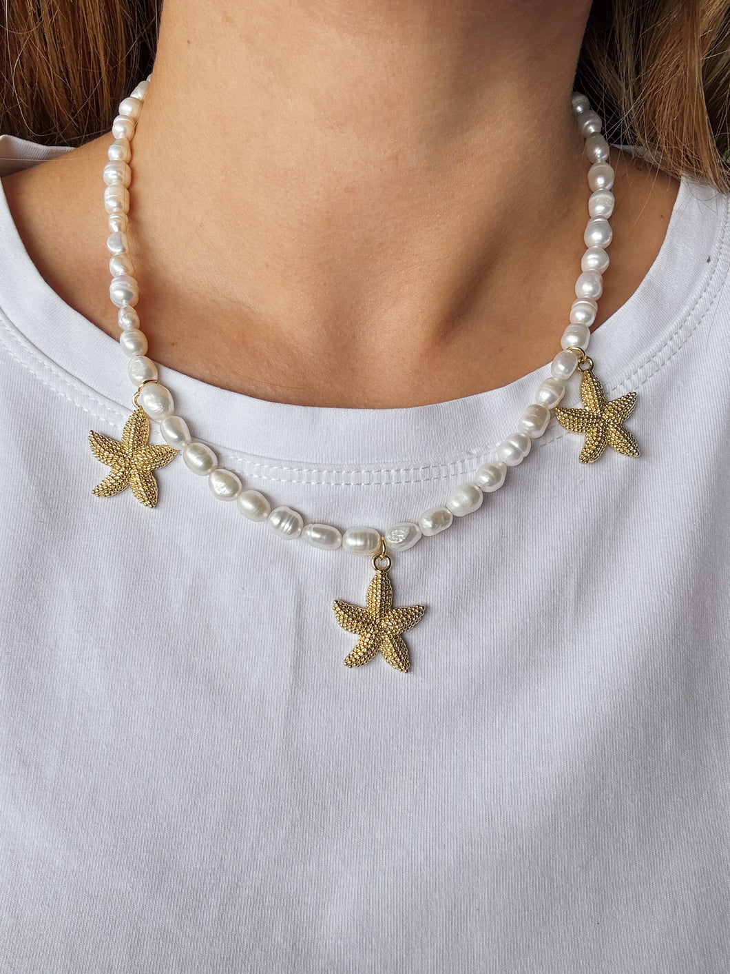 CABANA PEARL NECKLACE