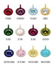 Cargar imagen en el visor de la galería, THE CANDY BIRTHSTONE CHARM
