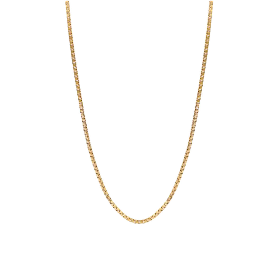 MOTHER LOVE CHARM NECKLACE