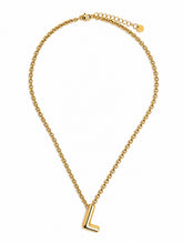 Cargar imagen en el visor de la galería, BALLOON GOLD NECKLACE
