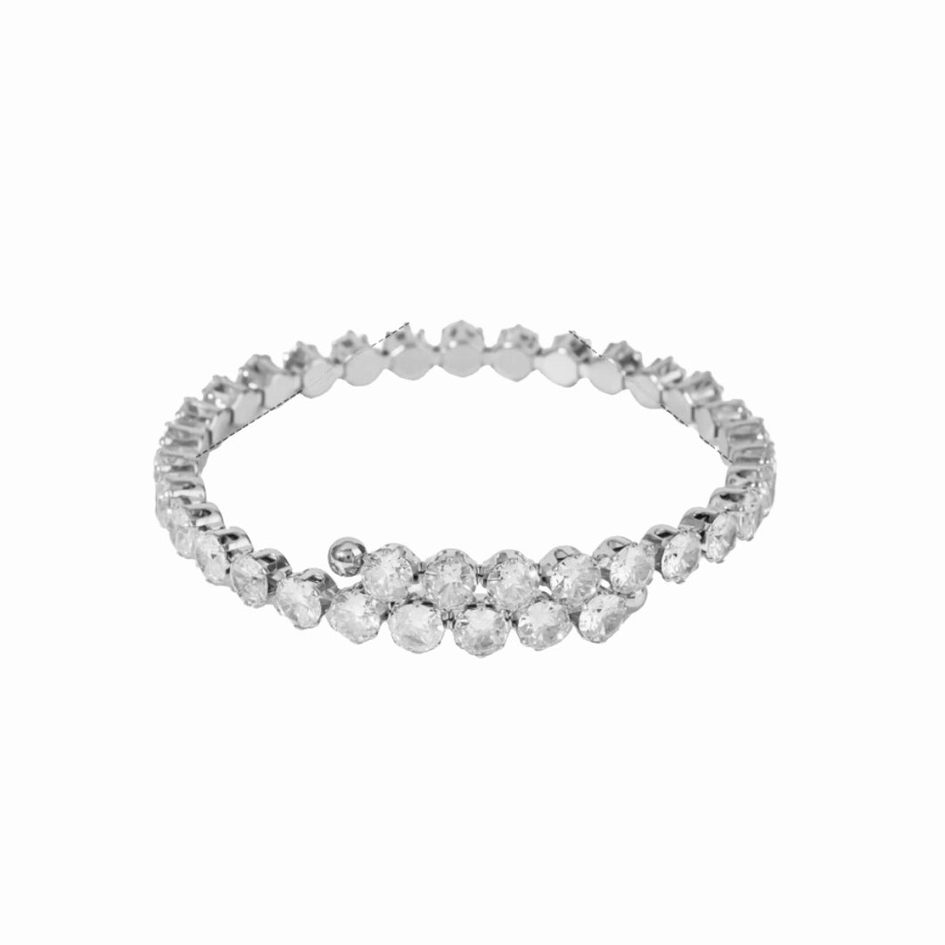 ETERNITY BRACELET SILVER