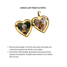 Cargar imagen en el visor de la galería, LOCK YOUR MOMENTS NECKLACE
