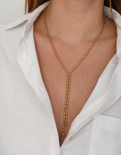 Cargar imagen en el visor de la galería, GIGI LARIAT NECKLACE

