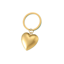 Cargar imagen en el visor de la galería, LOCK YOUR MOMENTS HEART KEYCHAIN
