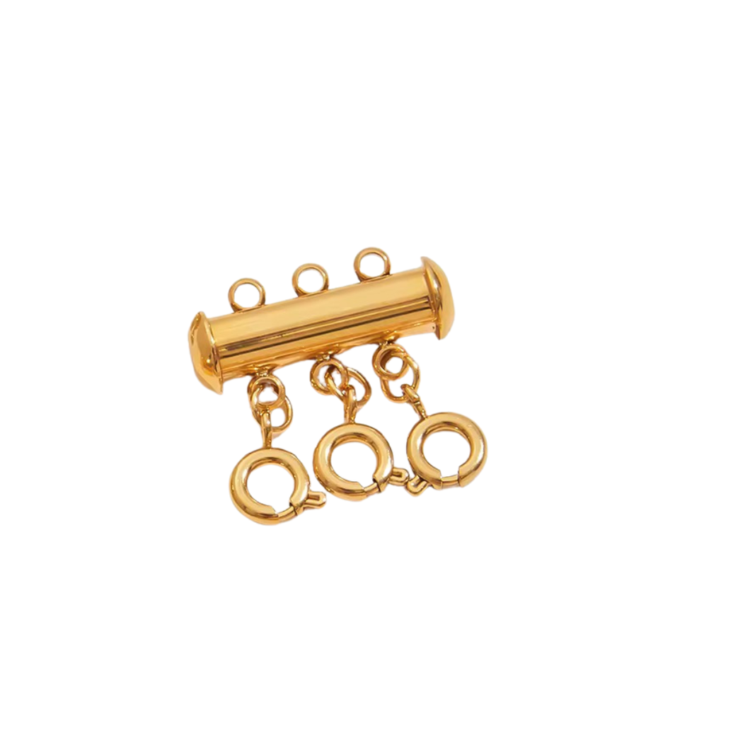 BROCHE COLLAR TRIPLE