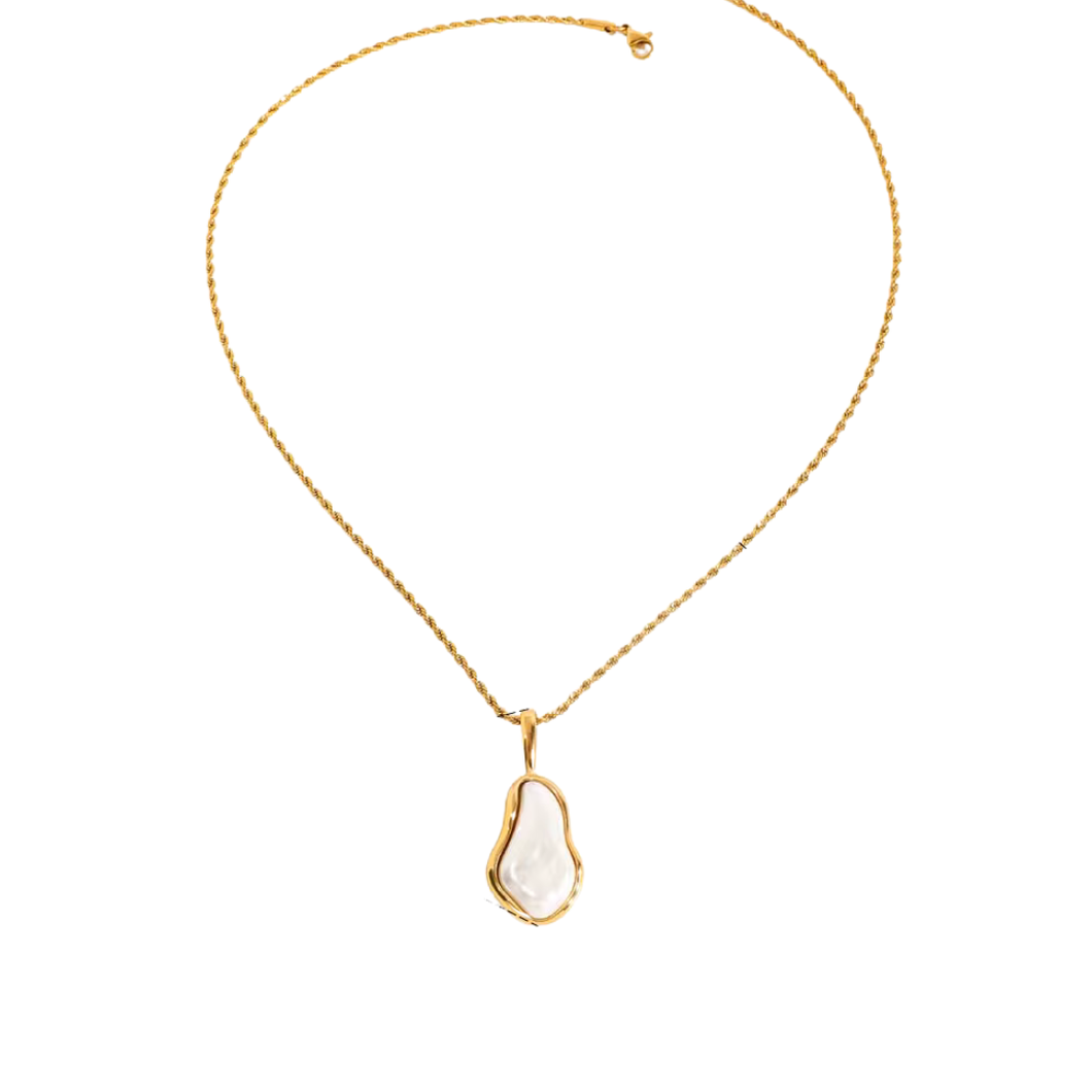 SANTA PERLITA NECKLACE