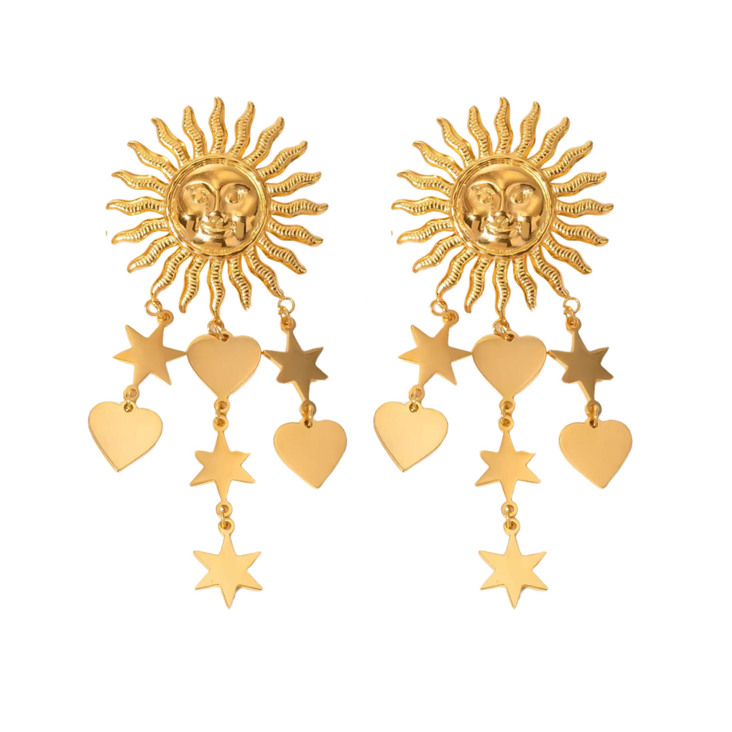 SUNSHINE EARRINGS