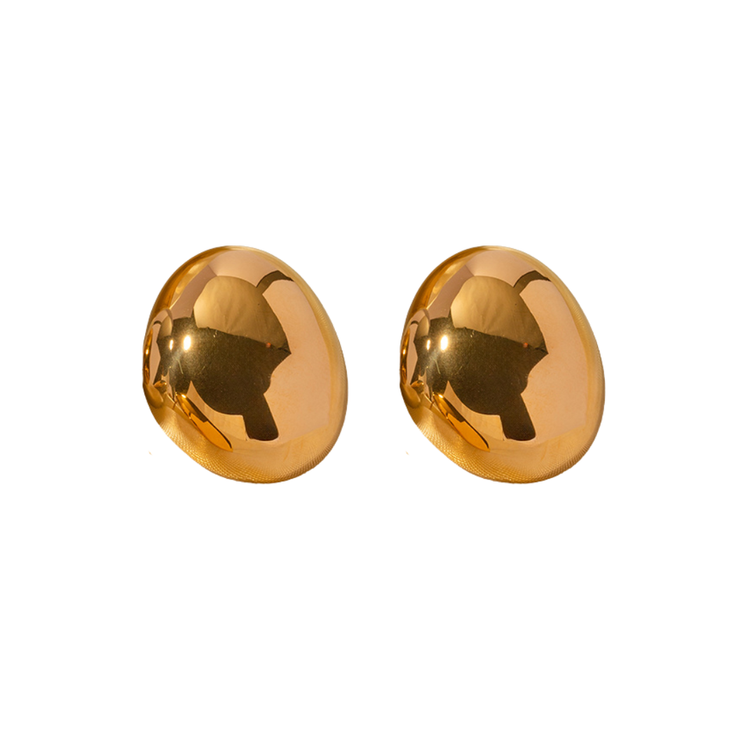 ROMA GOLD STUDS