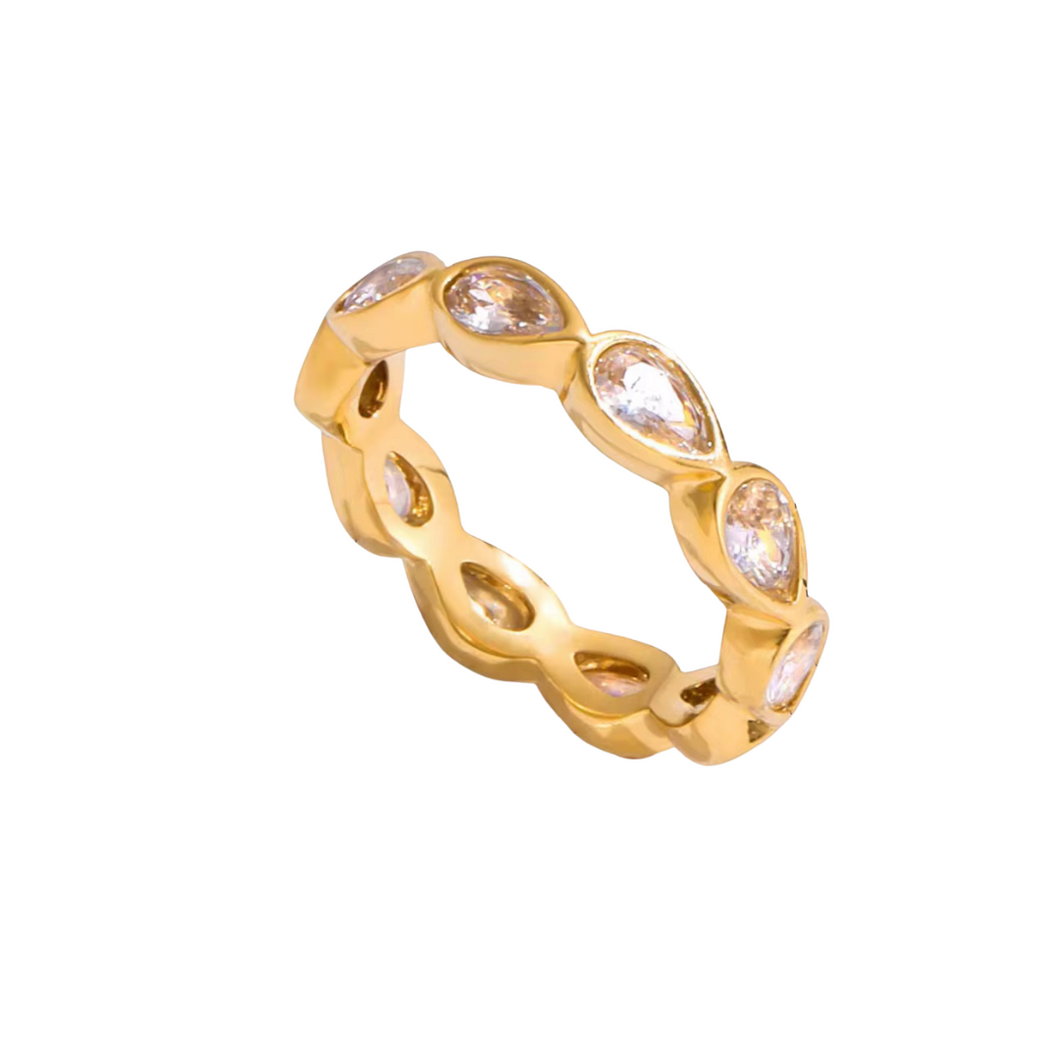 DROP TENNIS RING