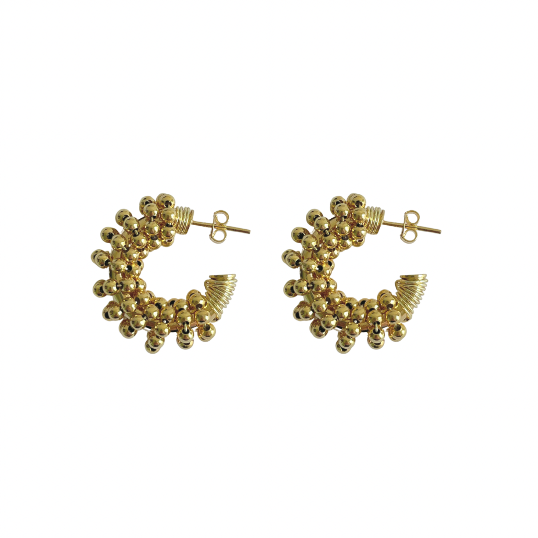 ANDREA HOOPS
